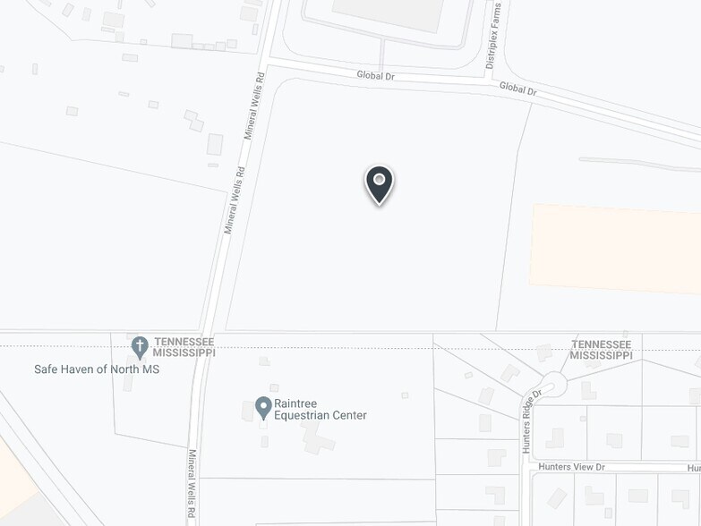 More Photos Of 6099 Global Dr, Memphis Distribution For Lease