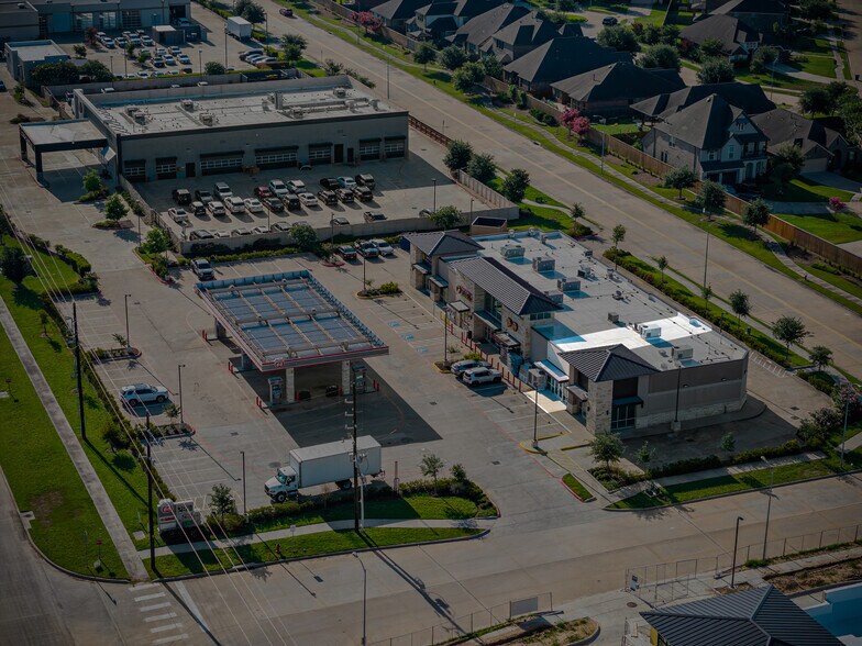 More Photos Of 23655 FM 1093, Richmond Convenience Store For Lease