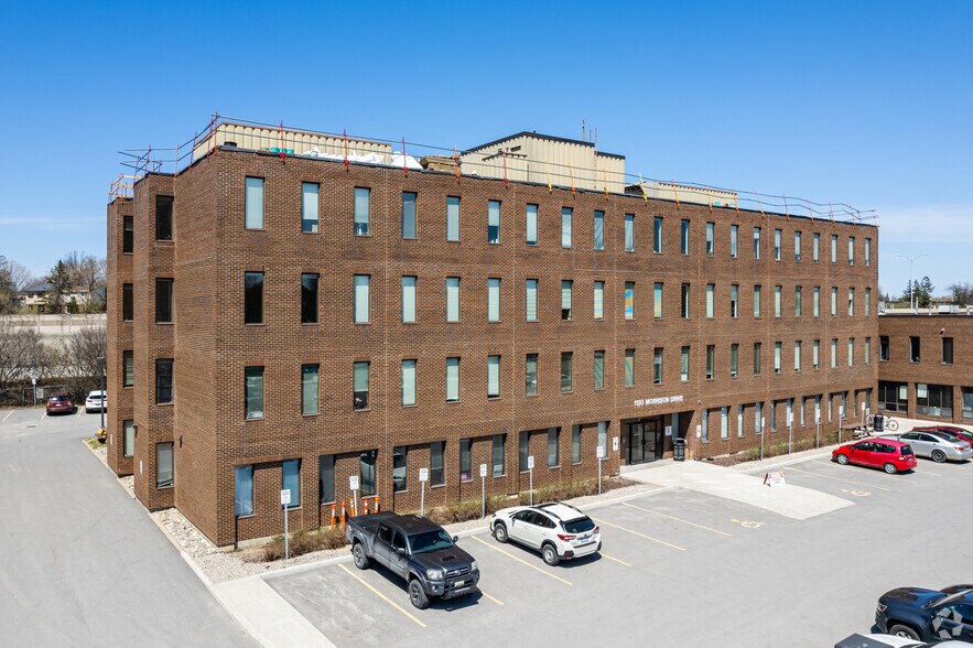 Primary Photo Of 1150 Morrison Dr, Ottawa Office For Lease
