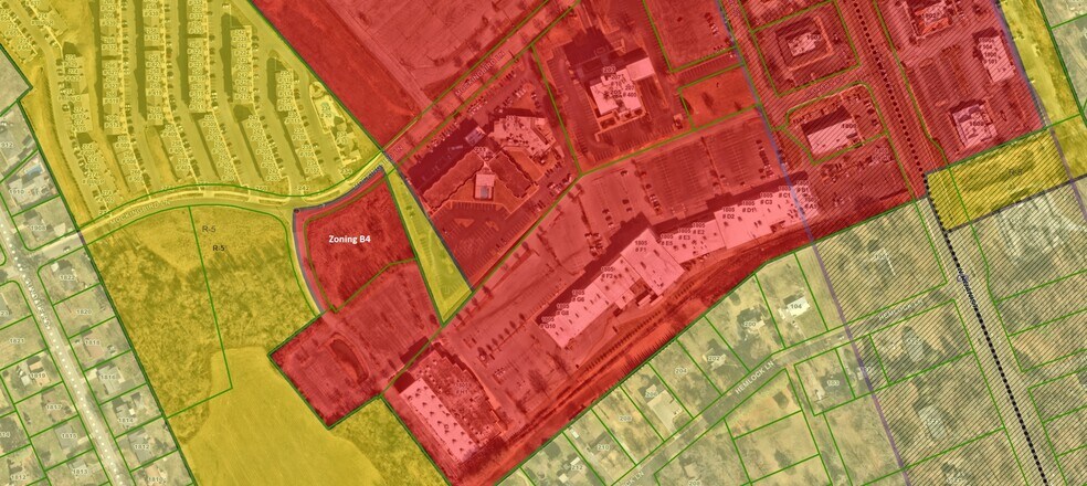 More Photos Of Mockingbird Lane and Northgate Drive, Johnson City Land For Sale