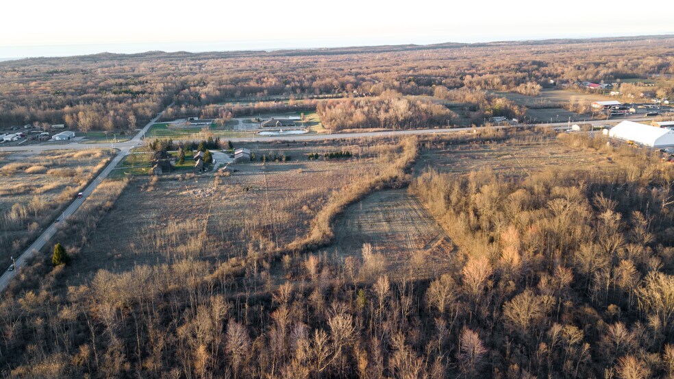 More Photos Of I-94 & In-49, Chesterton Land For Sale