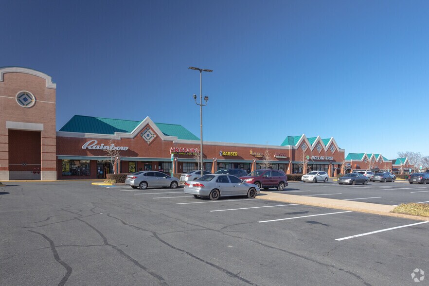 More Photos Of 10748-11010 Sudley Manor Dr, Manassas General Retail For Lease