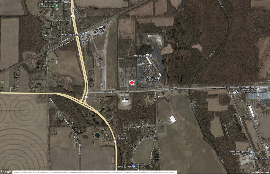 More Photos Of 255 E Hupp Rd, La Porte Lodge Meeting Hall For Sale