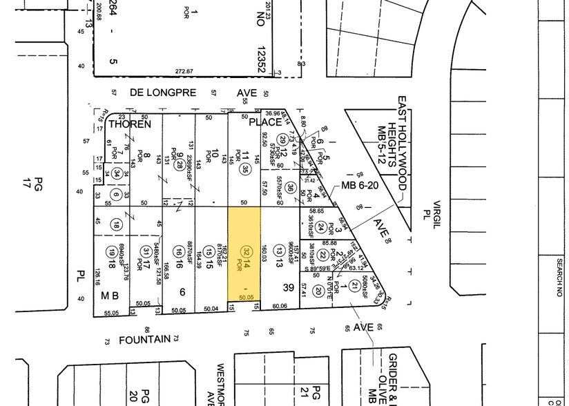 More Photos Of 4531 Fountain Ave, Los Angeles Office For Lease