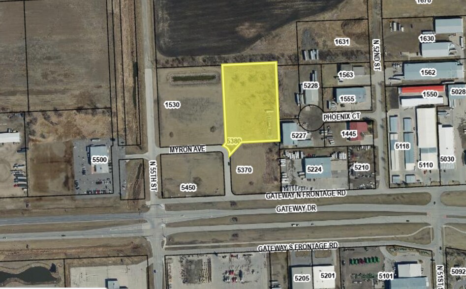 More Photos Of 5450 Gateway Dr, Grand Forks Land For Sale