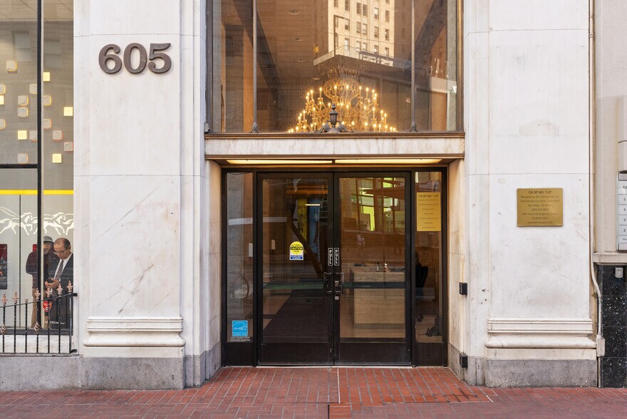 More Photos Of 601-605 Market St, San Francisco Office For Lease