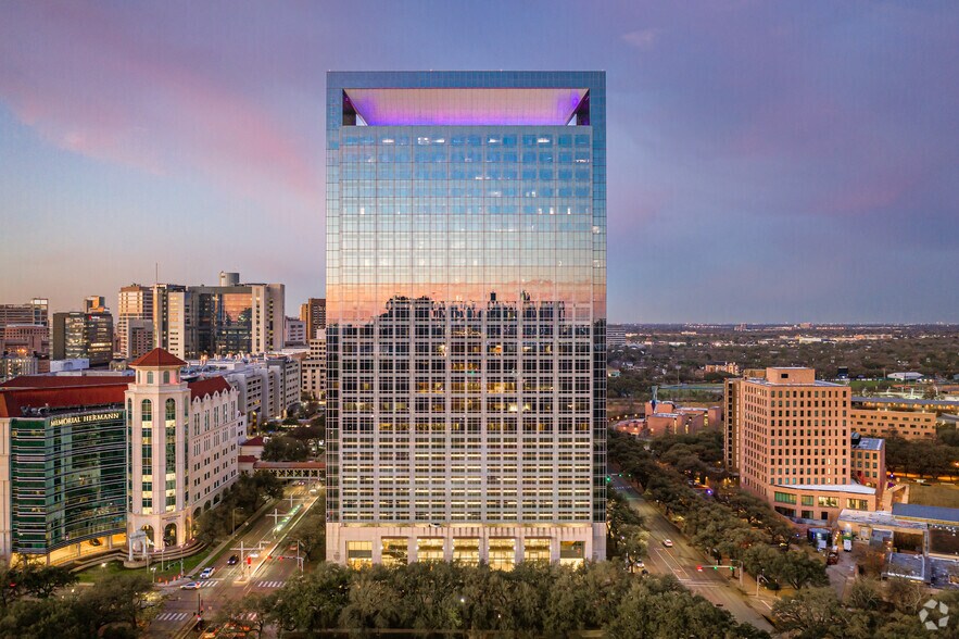 Primary Photo Of 6400 Fannin St, Houston Medical For Lease