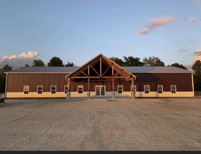 Primary Photo Of 3548 W County Road 500 N, Frankfort Warehouse For Sale