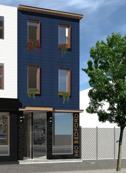 More Photos Of 360 Bedford Ave, Brooklyn Storefront Retail Residential For Sale