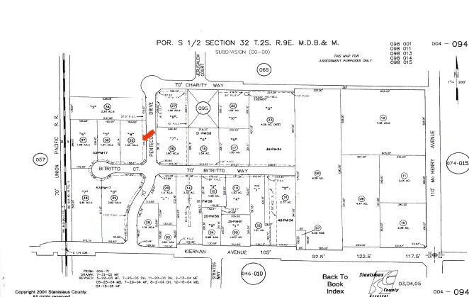 More Photos Of 5151 Pentecost Dr, Modesto Warehouse For Lease