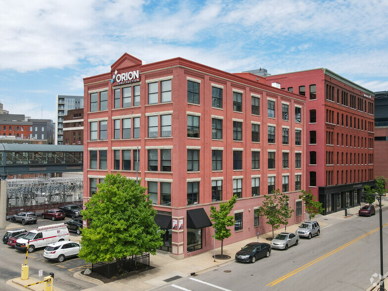 Primary Photo Of 32 Market Ave SW, Grand Rapids Office For Lease