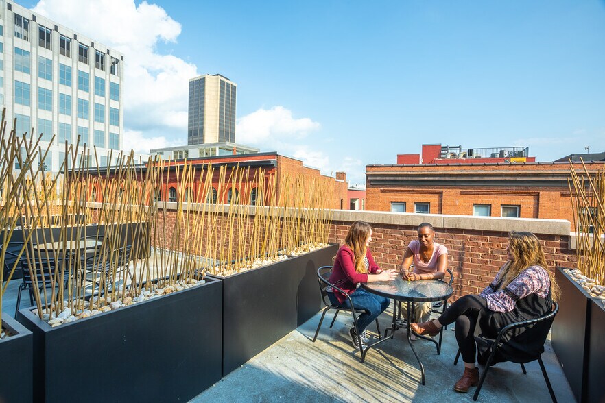 More Photos Of 11 S 12th St, Richmond Coworking Space