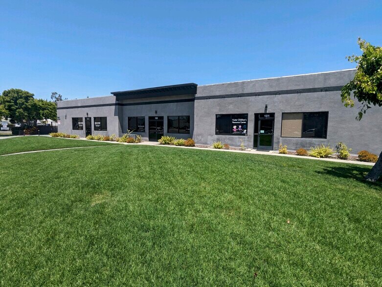 Primary Photo Of 19431 Business Center Dr, Northridge Warehouse For Lease