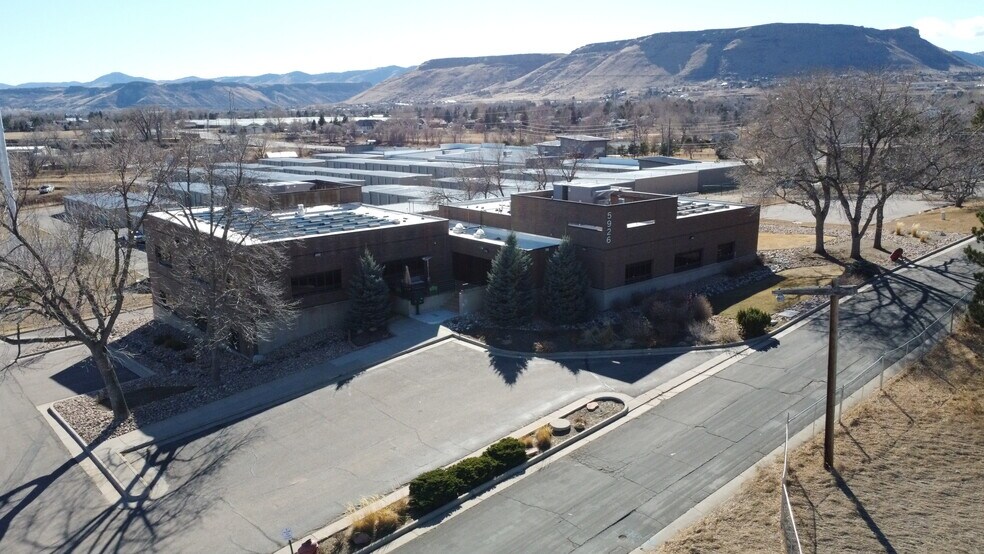 Primary Photo Of 5926 McIntyre St, Golden Office For Lease