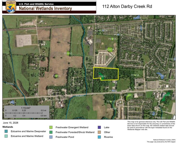 More Photos Of 112 Alton & Darby Creek Rd, Galloway Land For Sale