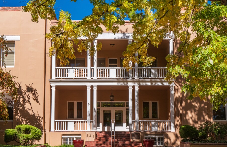 More Photos Of 141 E Palace Ave, Santa Fe Coworking Space