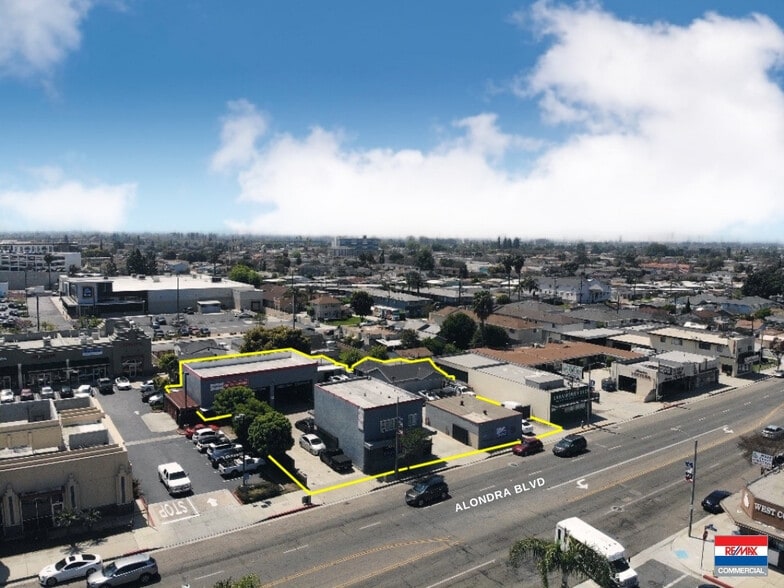More Photos Of 9726-9736 Alondra Blvd, Bellflower Auto Repair For Sale