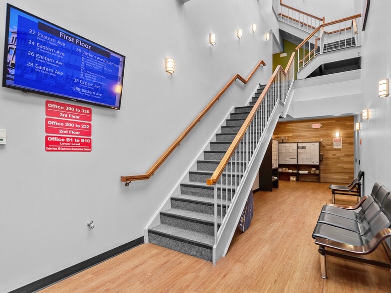 More Photos Of 22-44 Eastern Ave, Malden Office For Lease