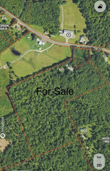 More Photos Of 608 Beach Rd, Lincolnville Land For Sale