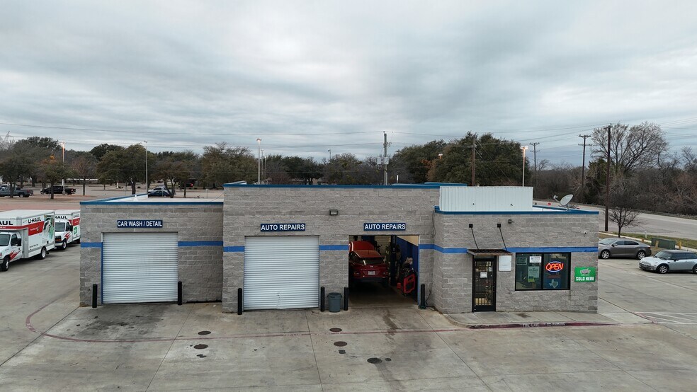 More Photos Of 1210 E Bear Creek Rd, Glenn Heights Auto Repair For Sale