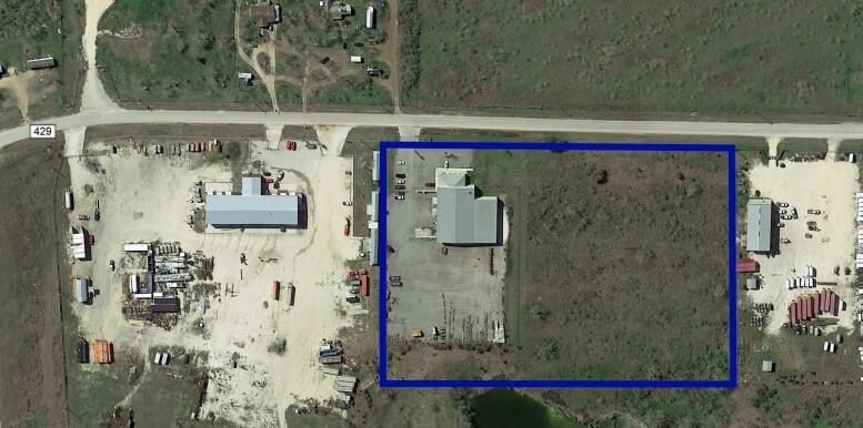 More Photos Of 1391 County Road 429, Pleasanton Warehouse For Sale