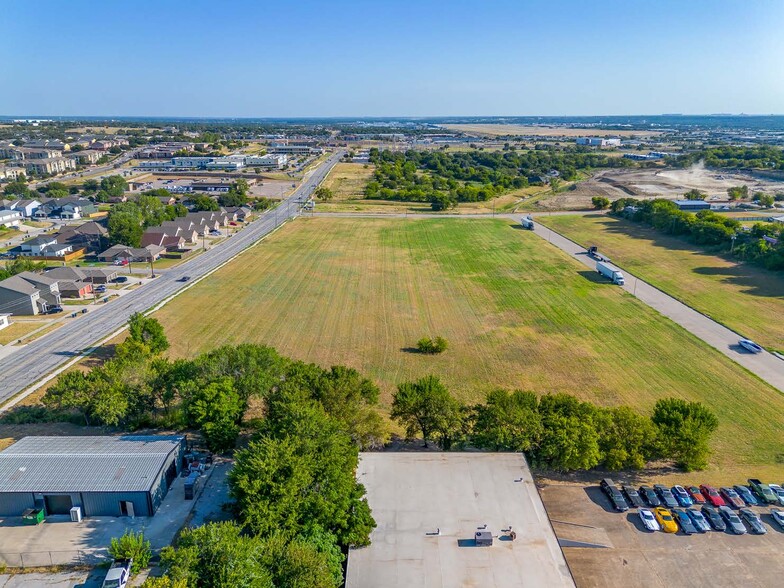 More Photos Of S Cherry Ln, Fort Worth Land For Sale