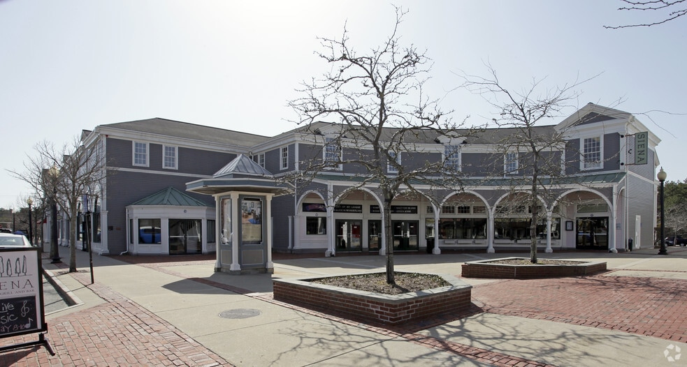 More Photos Of 16-38 Nathan Ellis Hwy, Mashpee Unknown For Lease