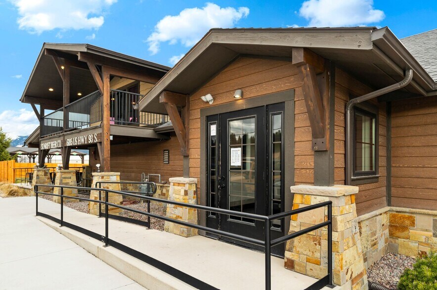 More Photos Of 6191 Hwy 93 S, Whitefish Freestanding For Sale