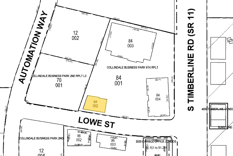 More Photos Of 2020 Lowe St, Fort Collins Medical For Lease