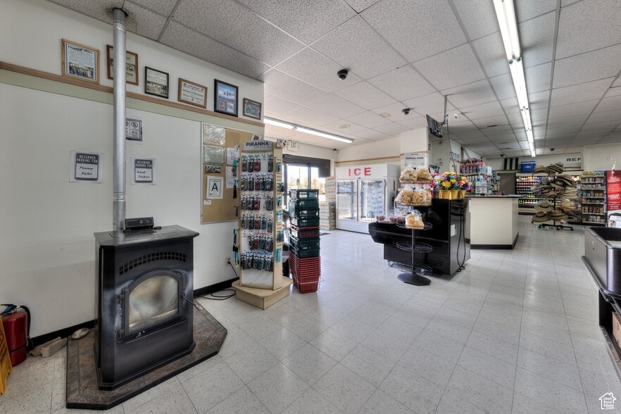 More Photos Of 80 S Broadway St, Green River Supermarket For Sale