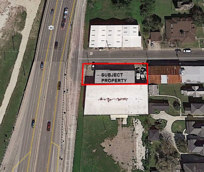 More Photos Of 523 N Fitzgerald, Corpus Christi Warehouse For Lease