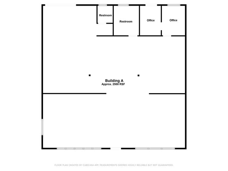 More Photos Of 8440 Garvey Ave, Rosemead Freestanding For Lease