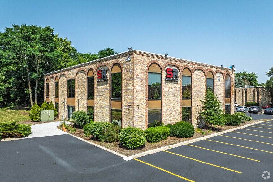 Primary Photo Of 200 E Northwest Hwy, Palatine Office For Sale