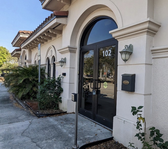 Primary Photo Of 3021 Eau Gallie Blvd, Melbourne Medical For Lease