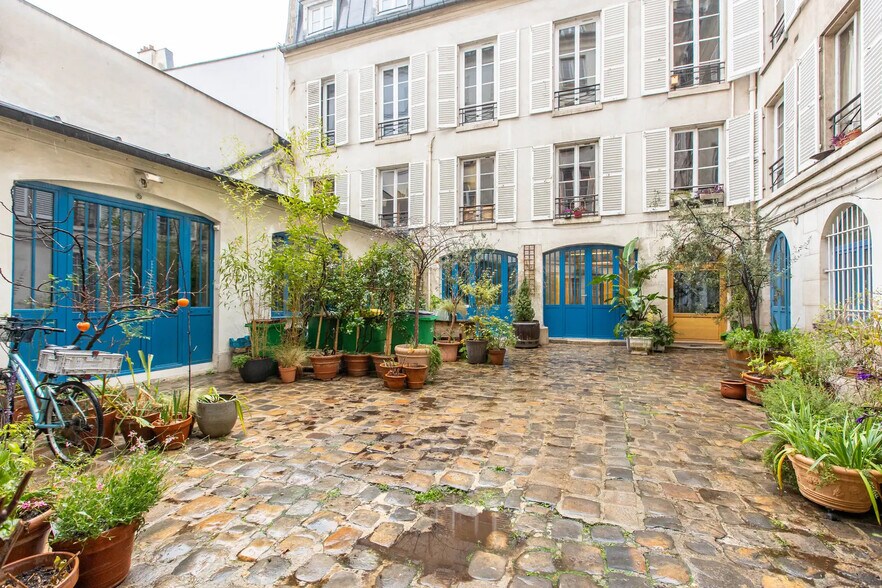 More Photos Of 79 Rue Réaumur, Paris Office For Sale