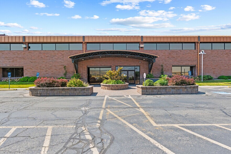Primary Photo Of 310 W Bearcat Dr, South Salt Lake Office For Lease
