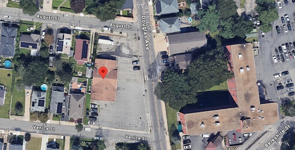 More Photos Of 460 Douglas Ave, Providence Land For Sale