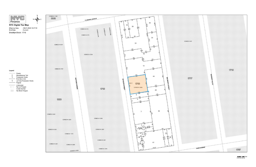 More Photos Of 31 Spencer St, Brooklyn Office For Sale