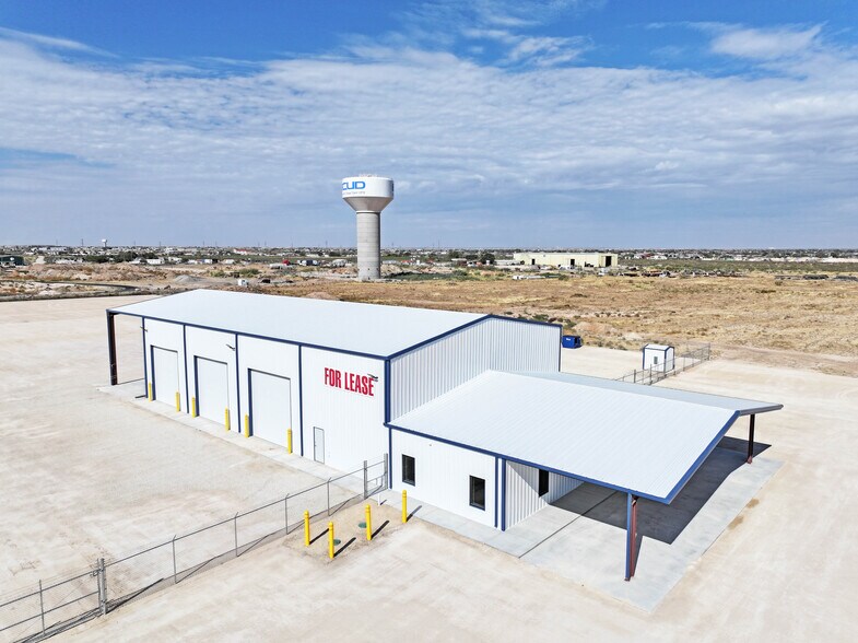 More Photos Of 1210 Edgewood ave, Odessa Industrial For Lease