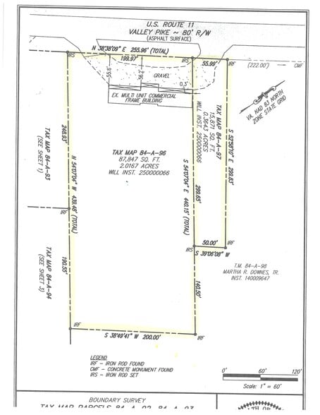 More Photos Of 6825 Valley Pike, Middletown Hospitality For Sale