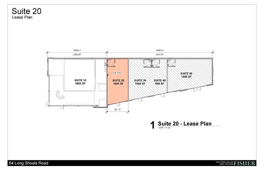 More Photos Of 64 Long Shoals Rd, Arden General Retail For Lease