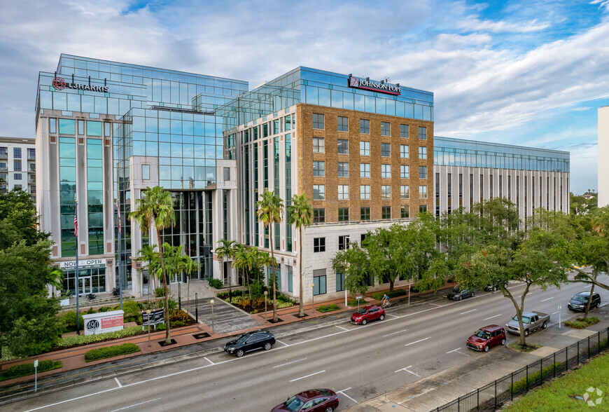 Primary Photo Of 490 1st Ave S, Saint Petersburg Office For Lease