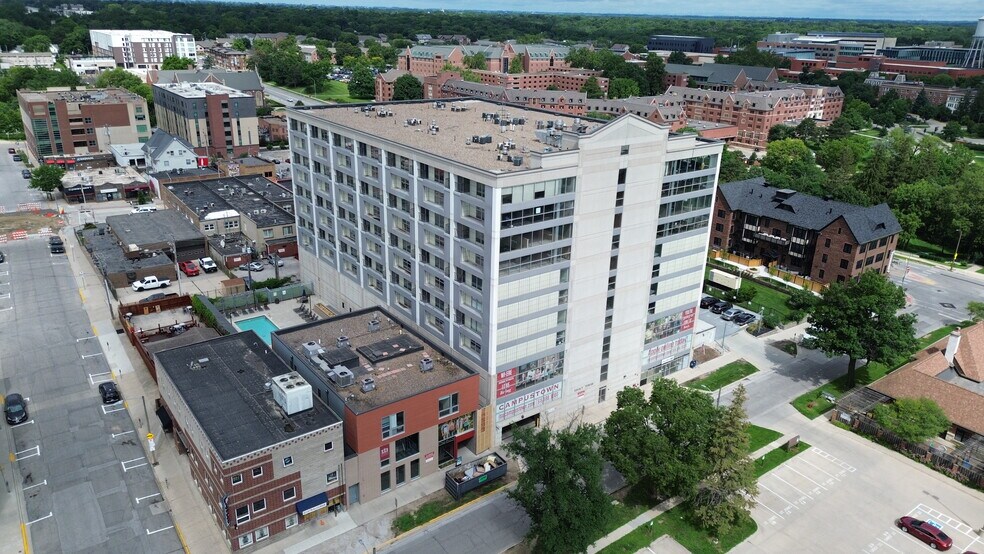 Primary Photo Of 119 Stanton Ave, Ames Apartments For Lease