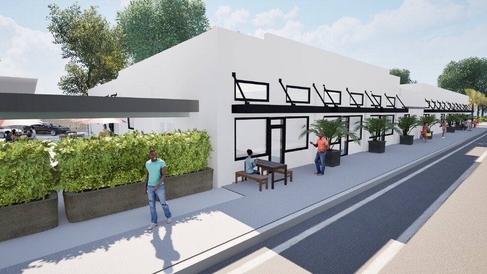 Primary Photo Of 900 Dr. Martin Luther King Jr St N, Saint Petersburg Storefront For Lease