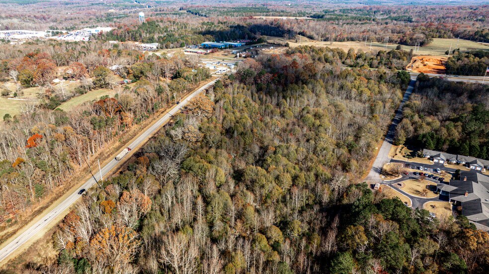 More Photos Of 0 US Highway 441 @ Steve Reynolds Industrial Pkwy, Commerce Land For Sale