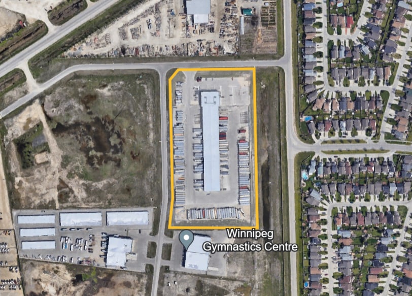 More Photos Of 2608 Vitran Dr, Oak Bluff Industrial For Sale