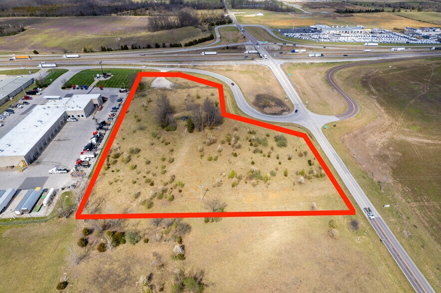 More Photos Of 8700 Interstate 70 Dr SE, Columbia Land For Lease