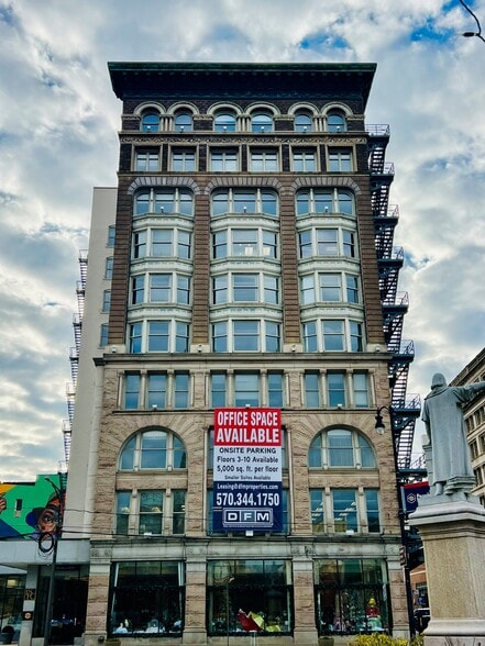 Primary Photo Of 150 N Washington Ave, Scranton Office For Lease