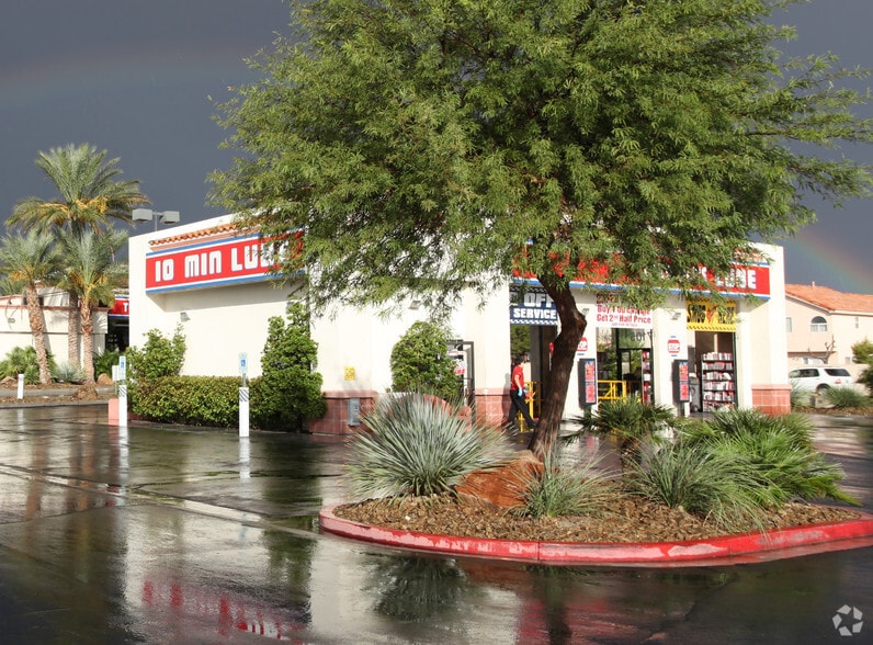 More Photos Of 7065-7085 W Ann Rd, Las Vegas Unknown For Lease