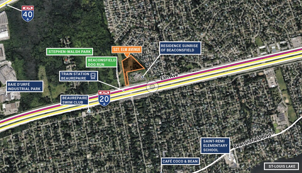 More Photos Of 527 Av Elm, Beaconsfield Land For Sale